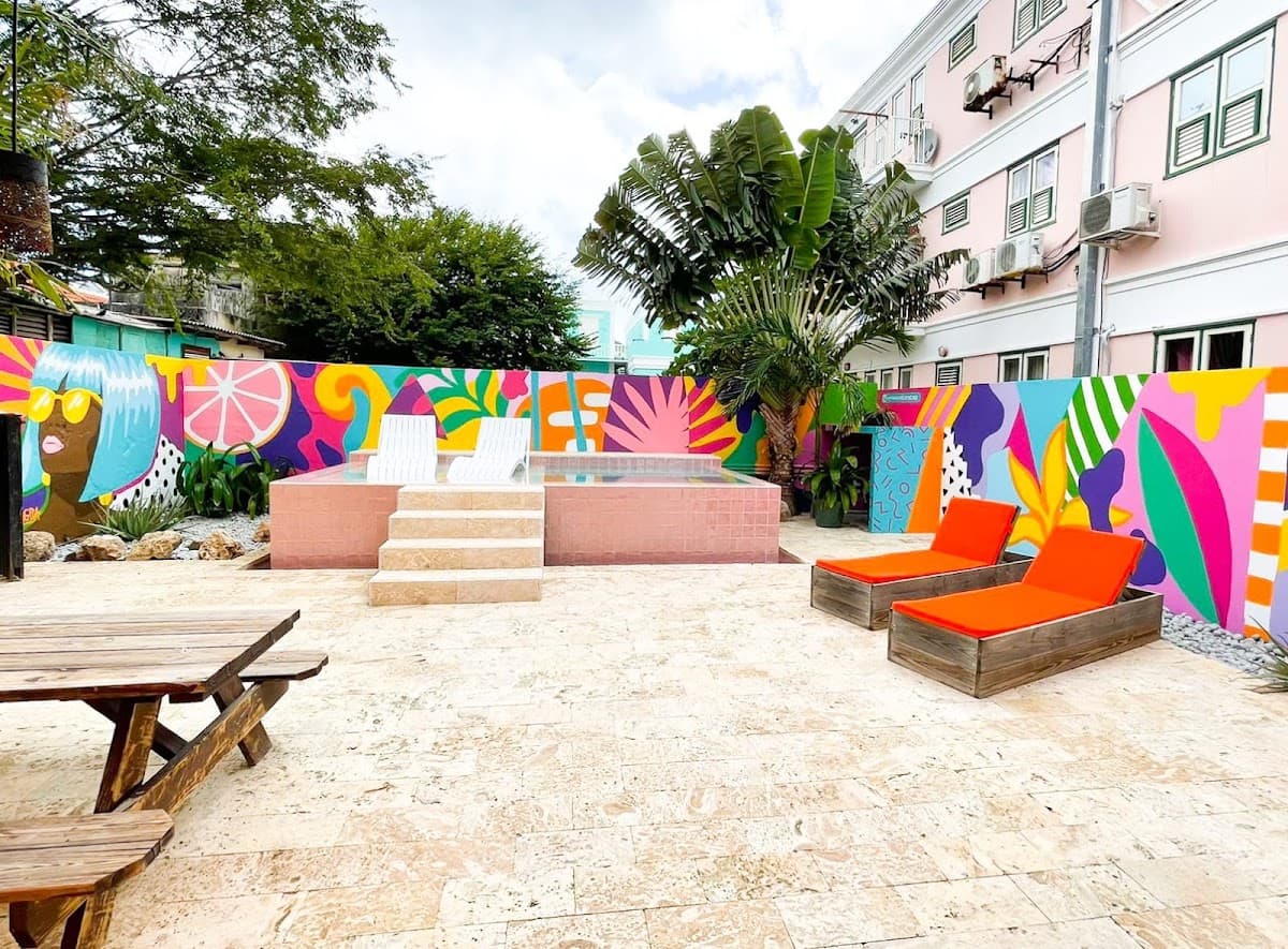 Wynwood Boutique Hotel Curacao