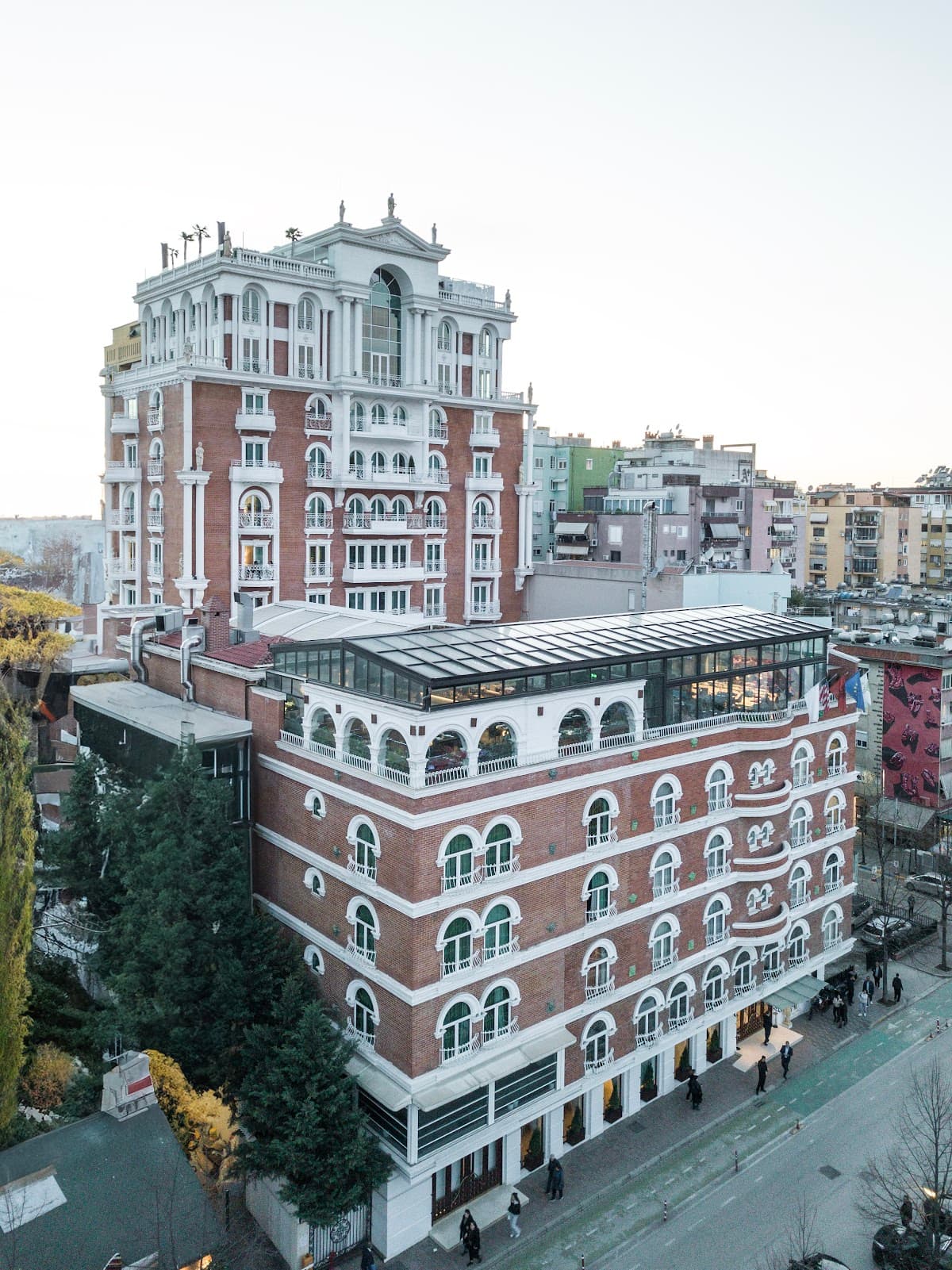Xheko Imperial Luxury Hotel & Spa