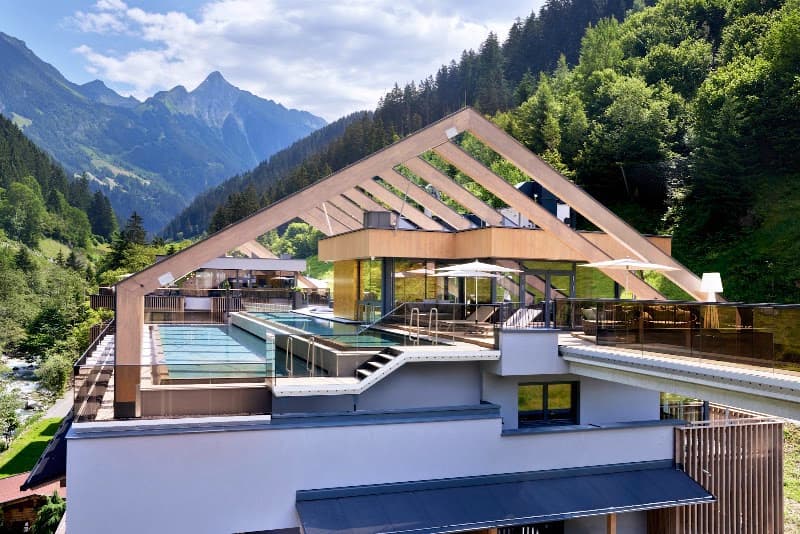 ZillergrundRock Luxury Mountain Resort