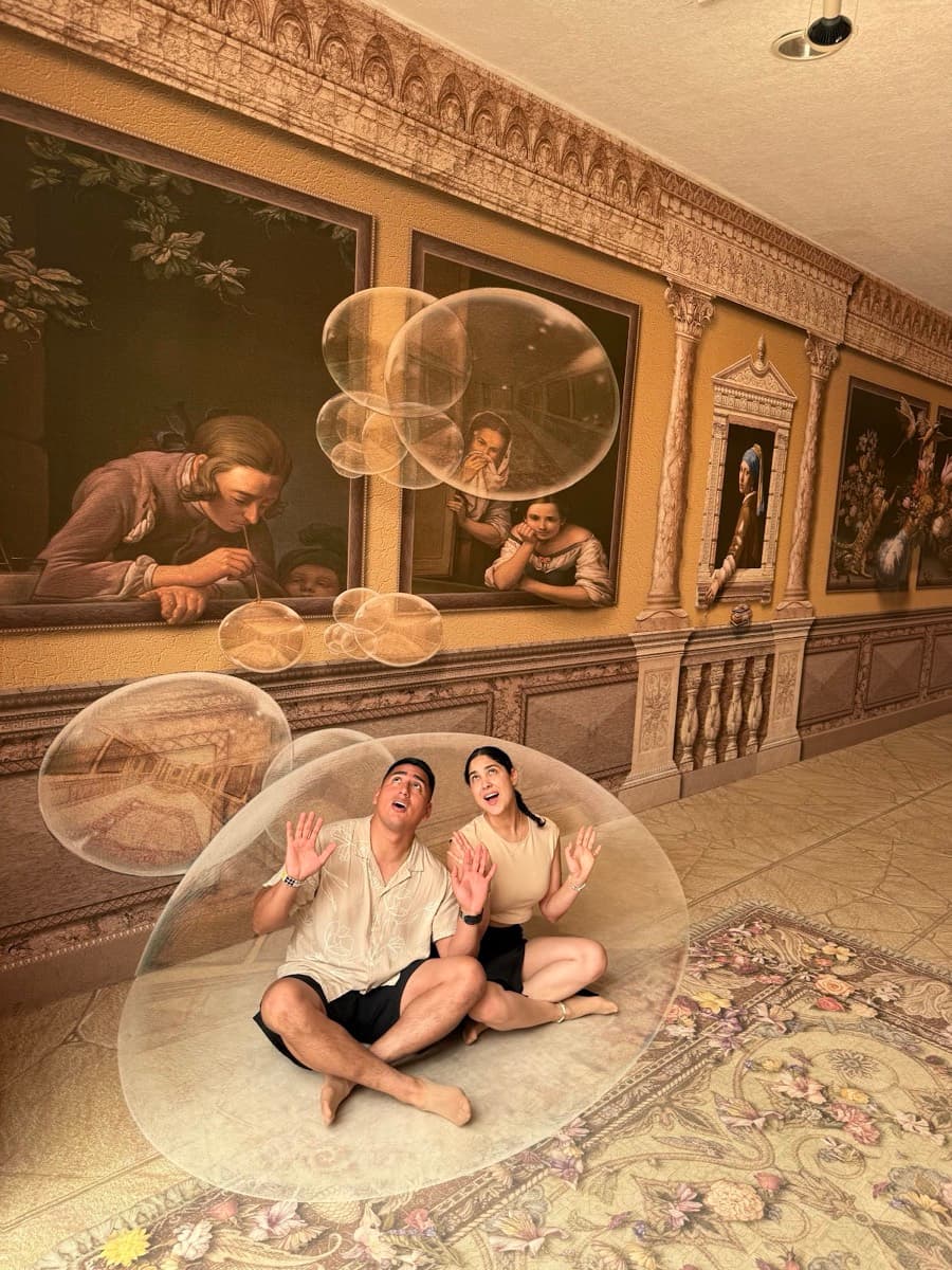 3D Museum of Wonders