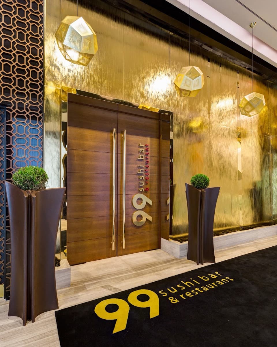 99 Sushi Bar