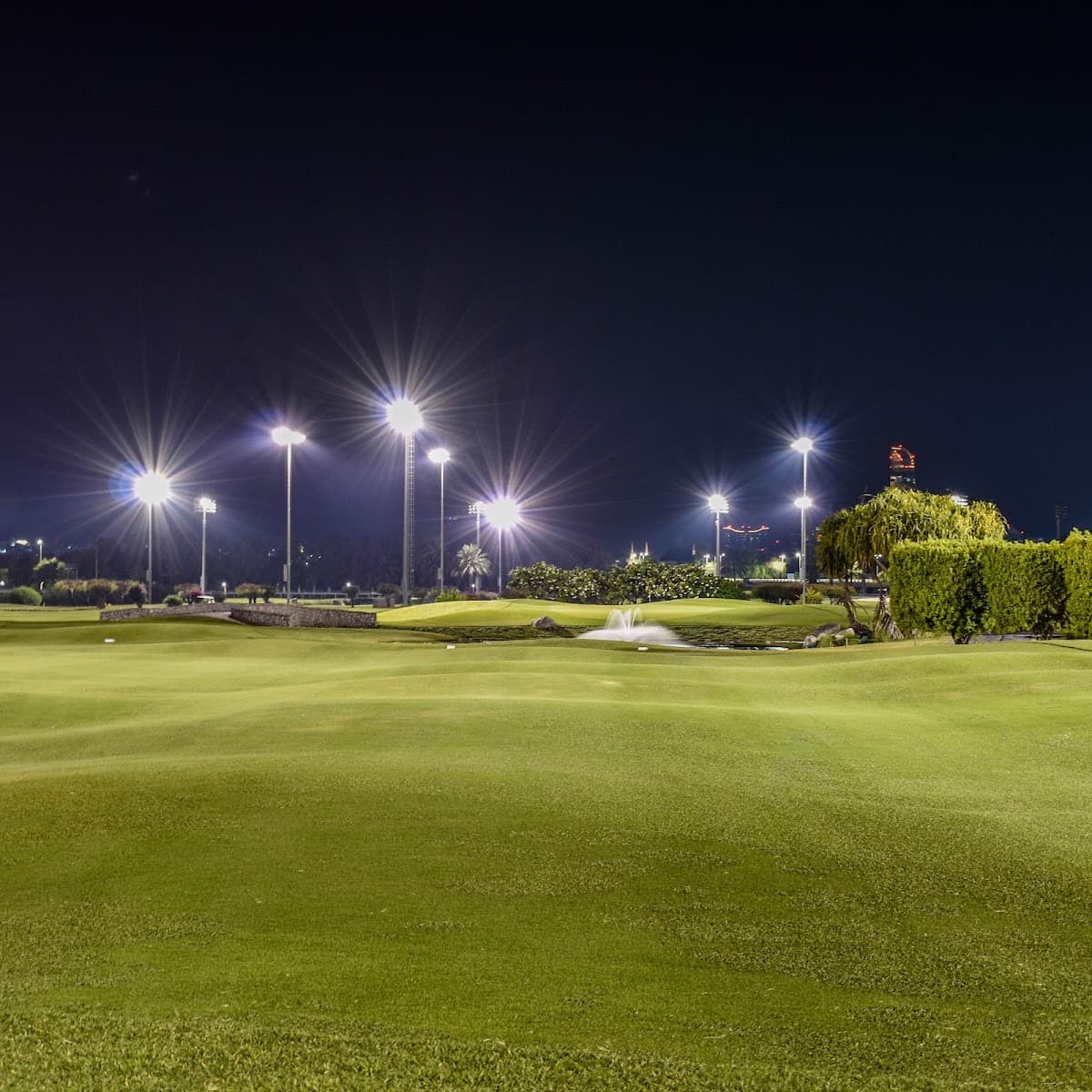 Abu Dhabi City Golf Club