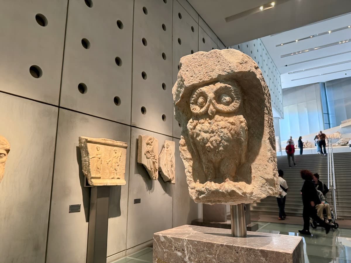 Acropolis Museum