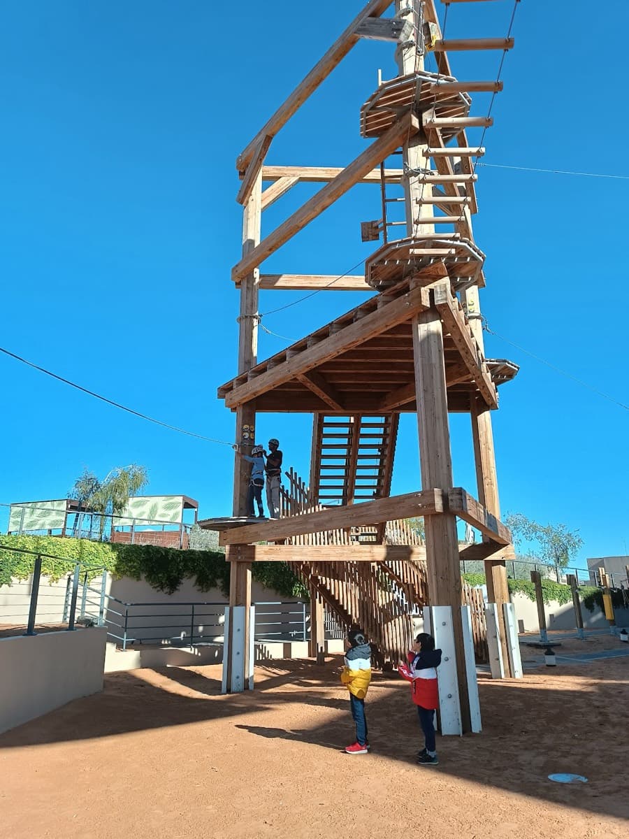 Adventure park