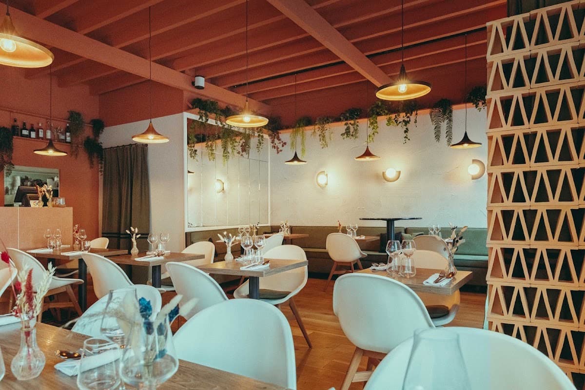 Agastache Restaurant