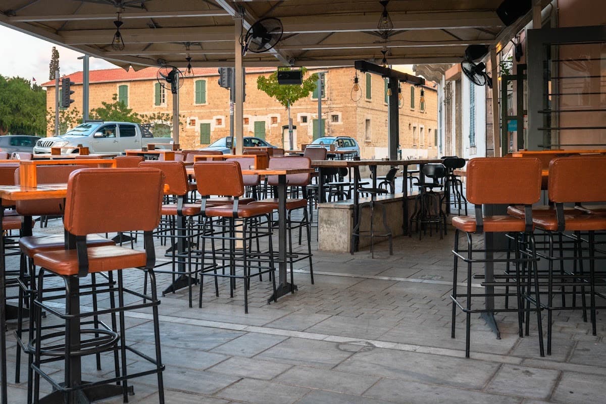 Agora Tavern
