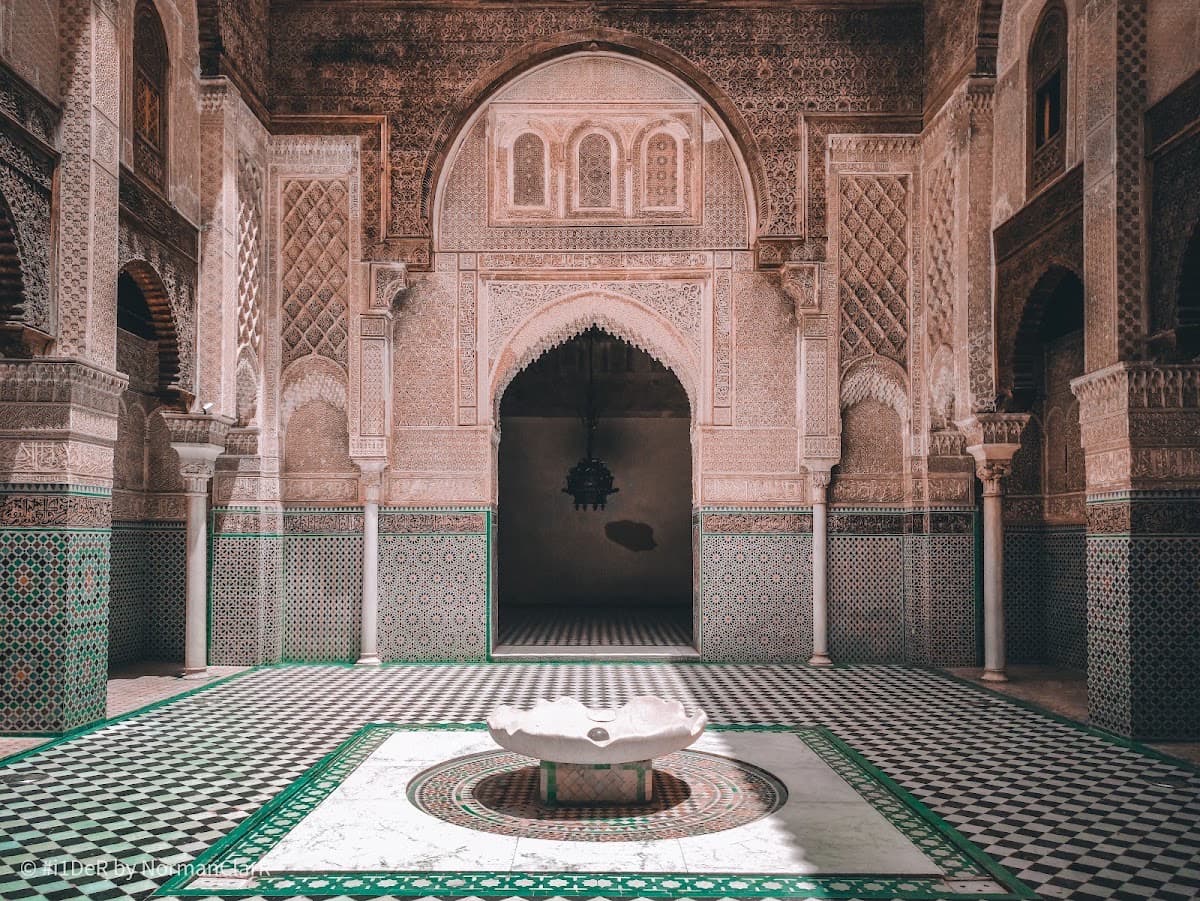 Al Attarine Madrasa