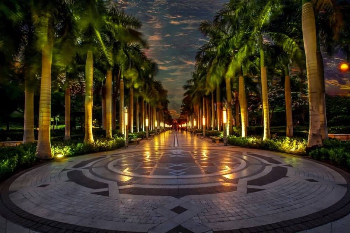 Al-Azhar Park