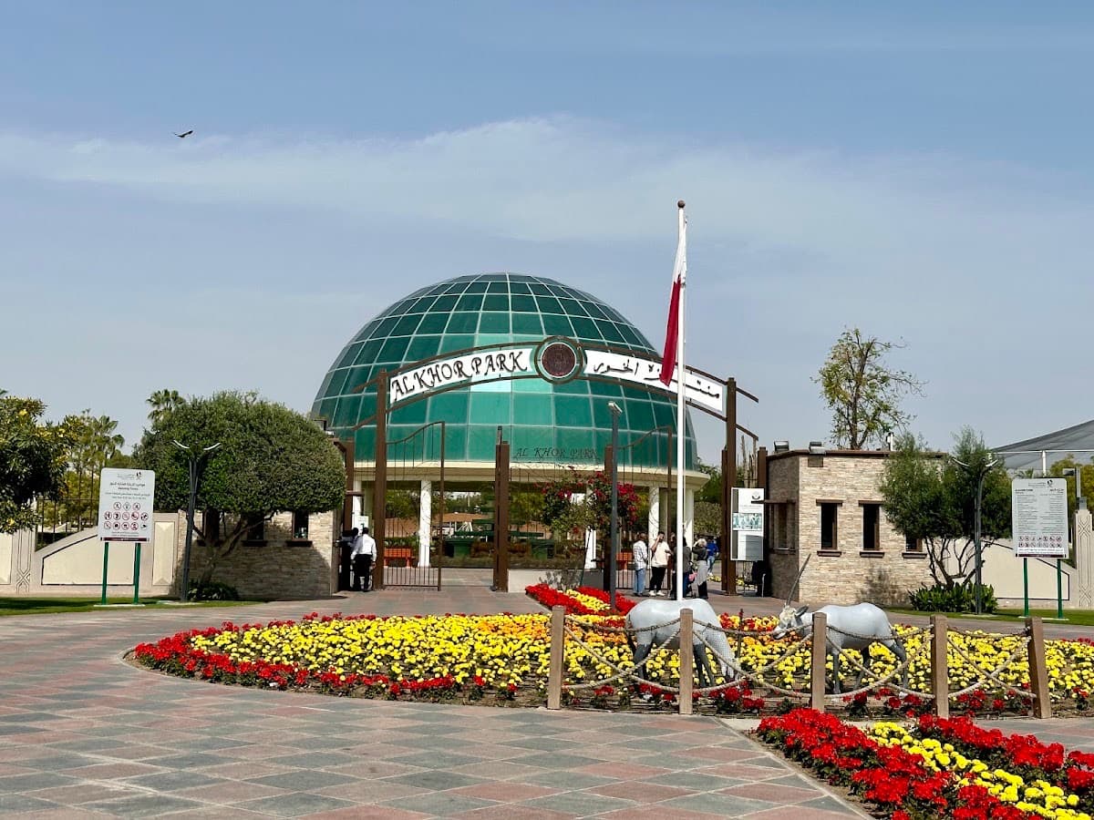 Al Khor Family Park & Zoo