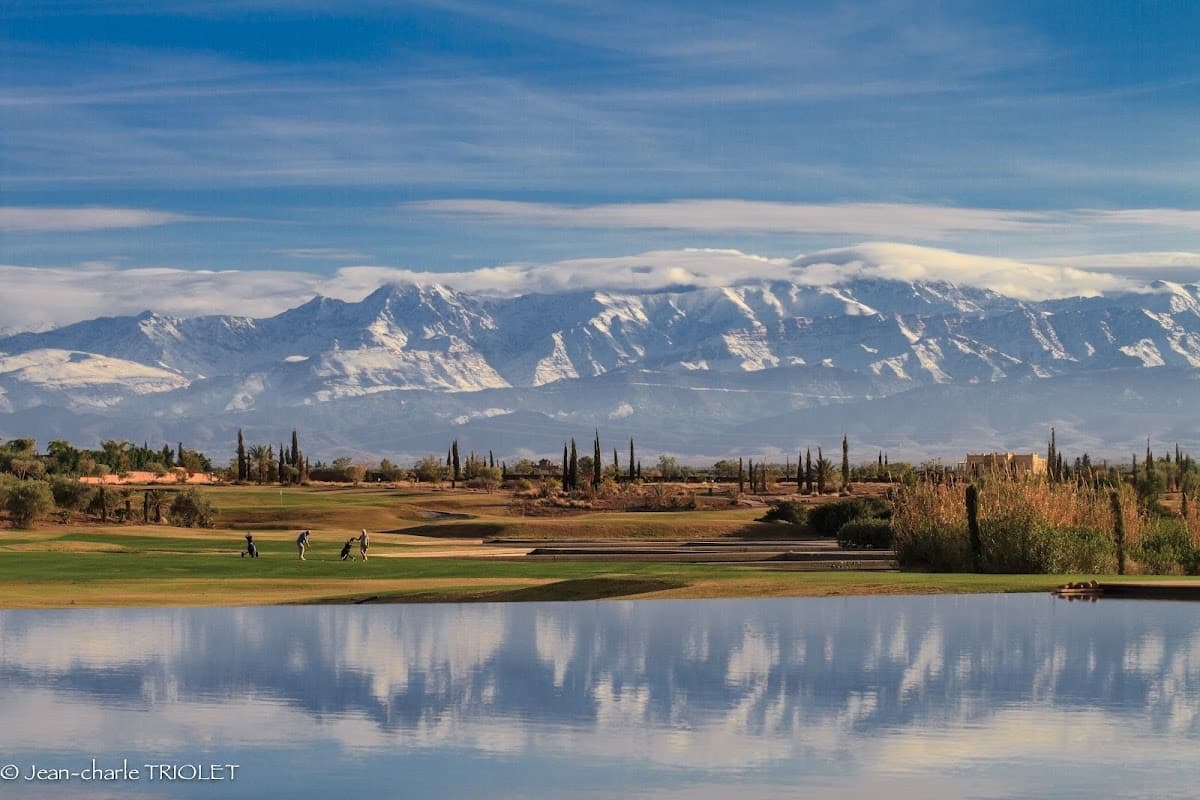 Al Maaden Golf Marrakesh