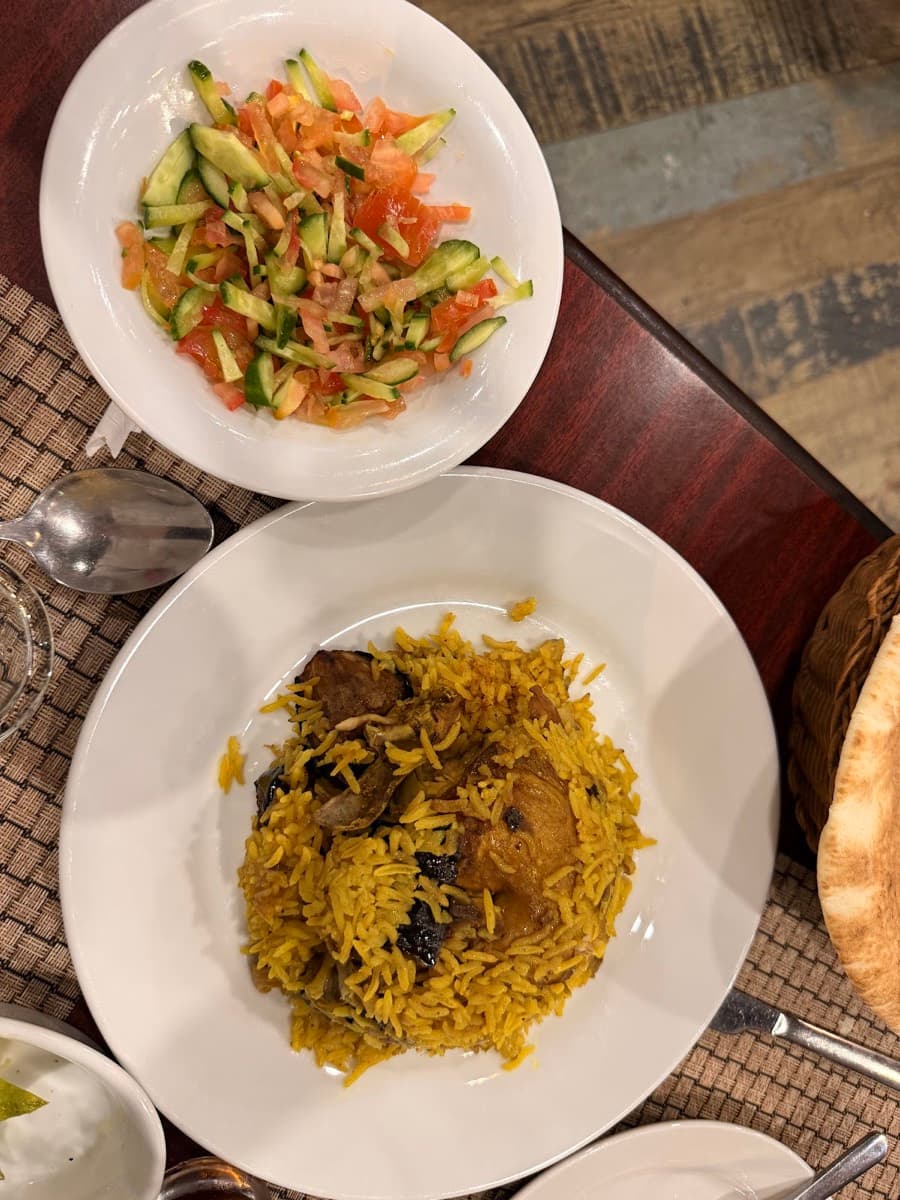 Al Wadi Restaurant