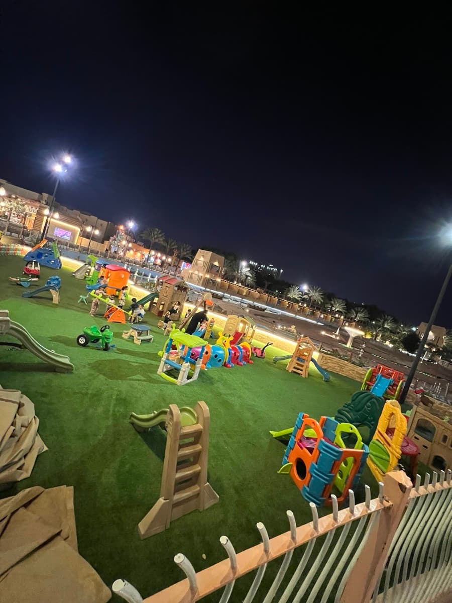 Al Watan Park