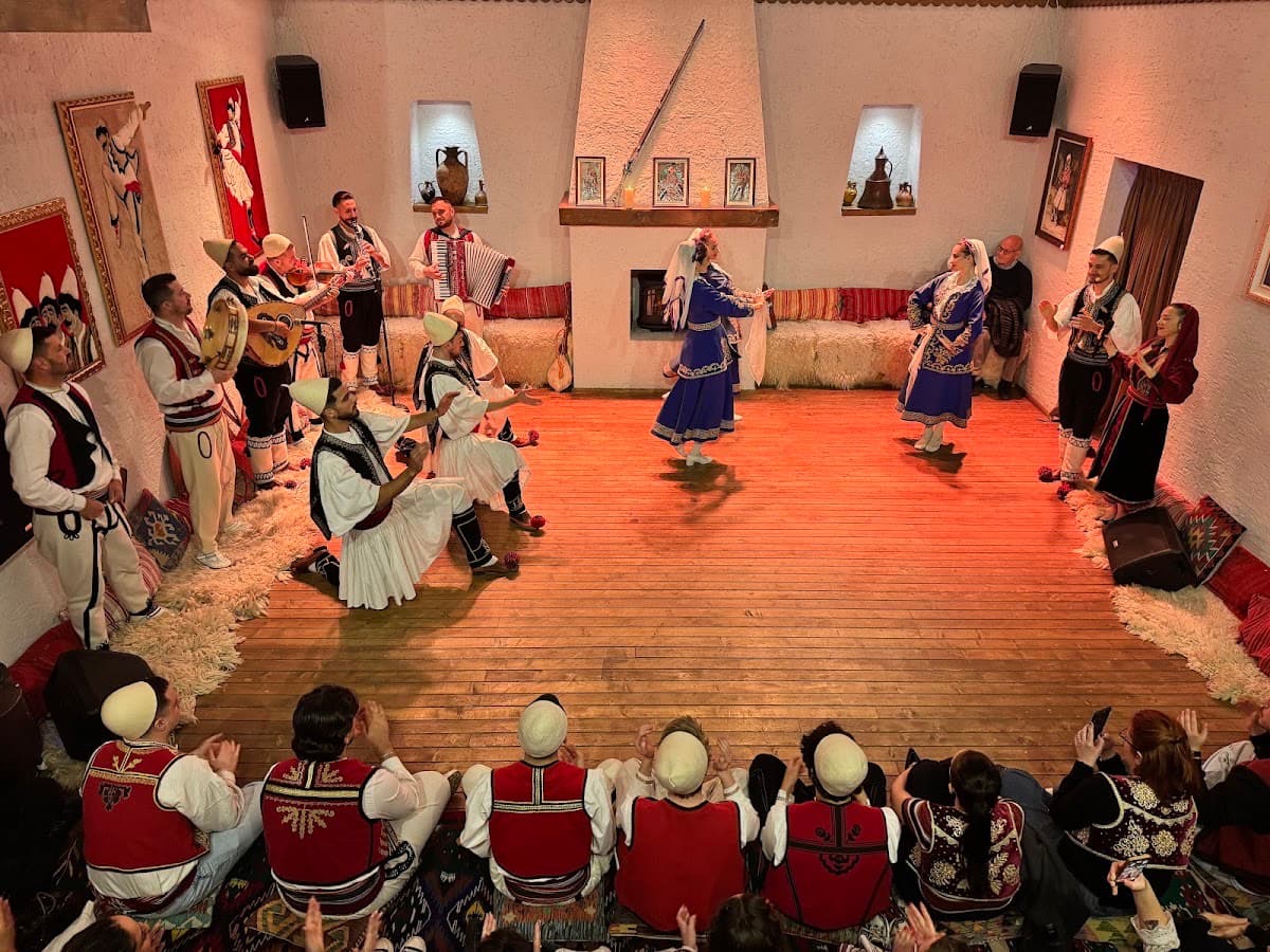 Albanian Night