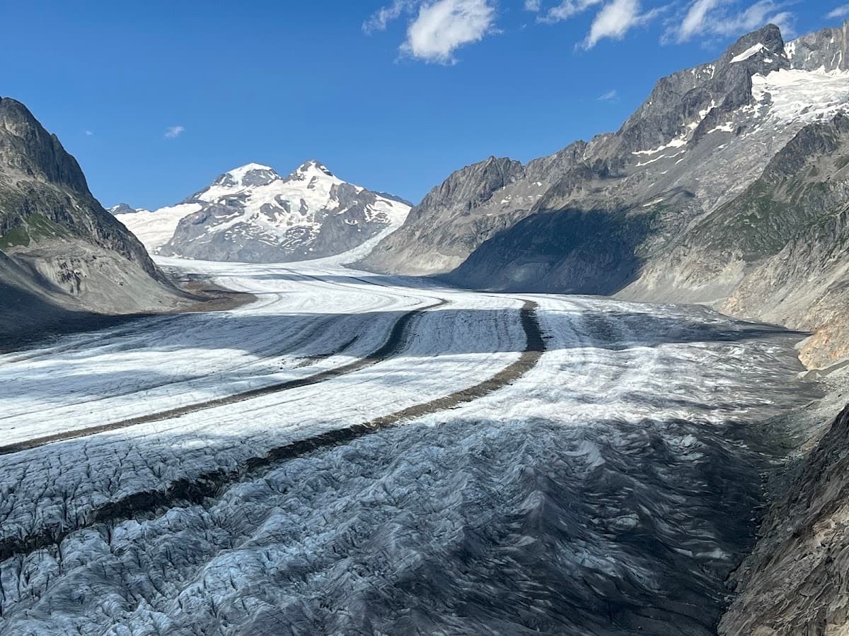 Aletsch Glacier