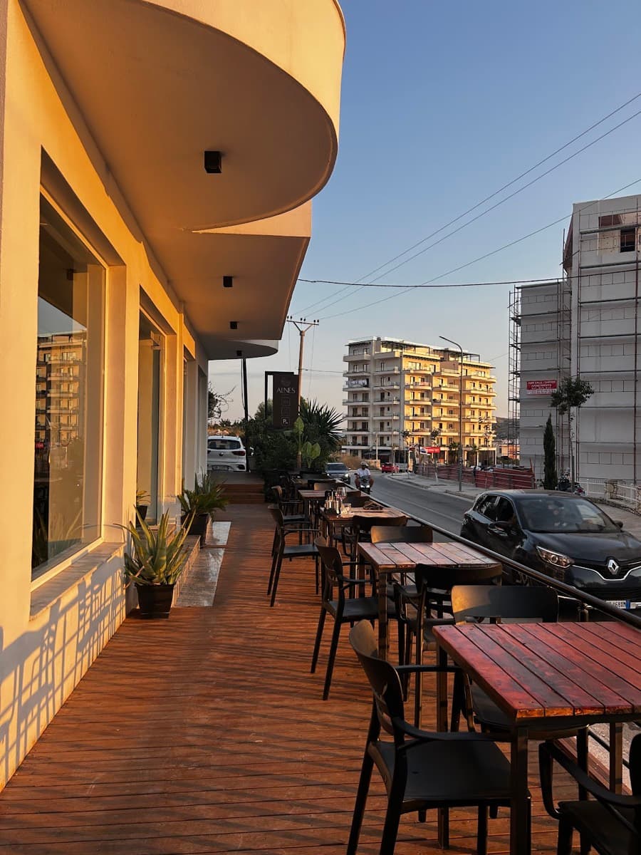 Alnes Restaurant