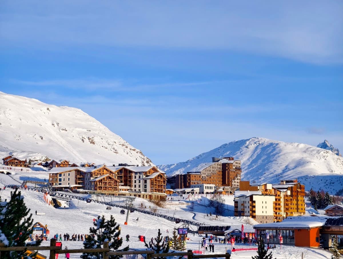 Alpe d'Huez