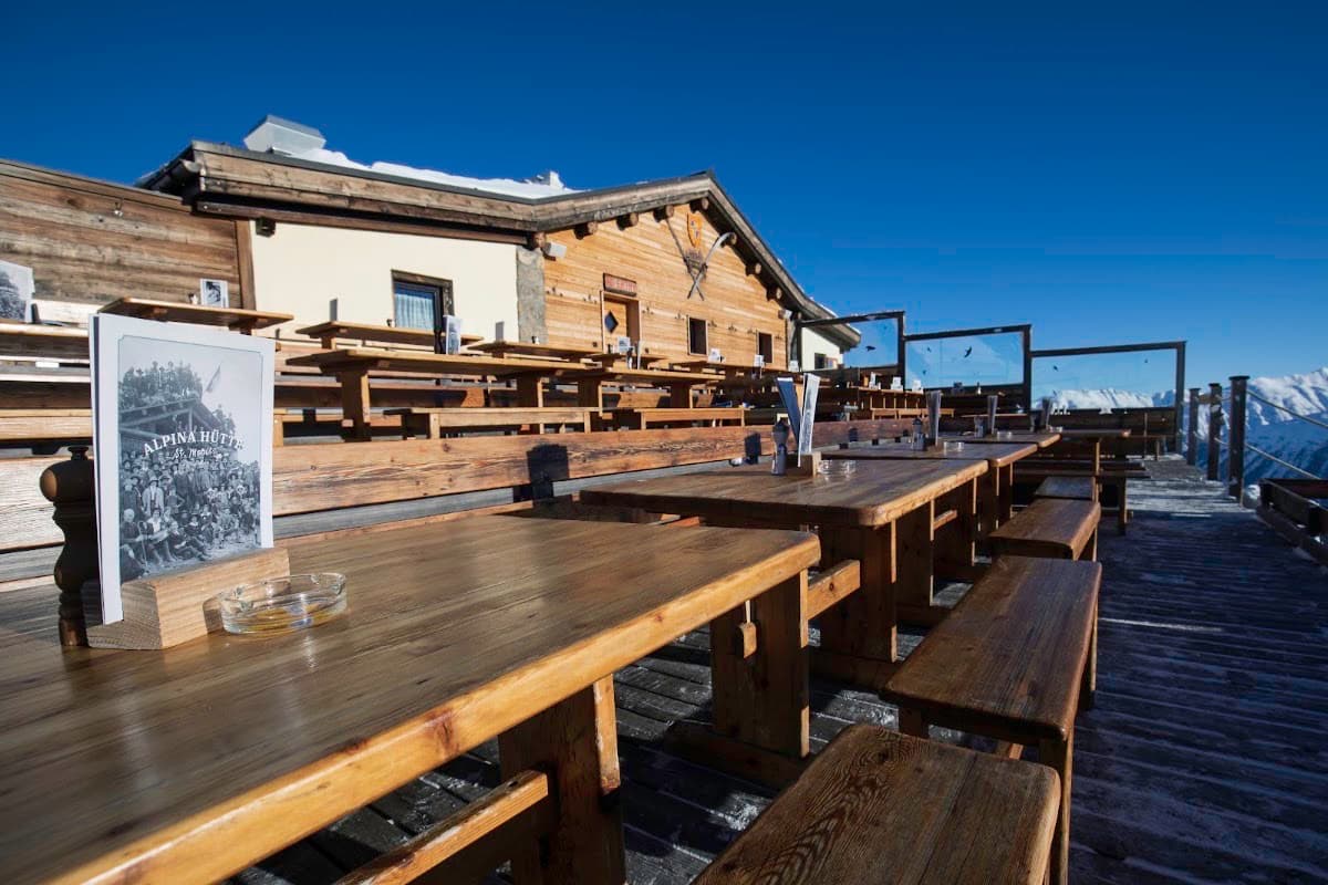 Alpina Hütte