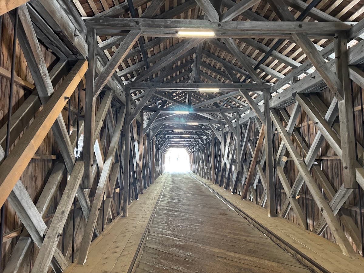 Alte Rheinbrücke