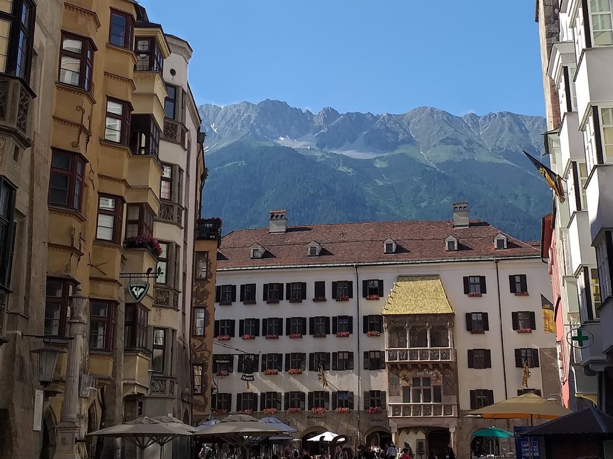 Altstadt Innsbruck