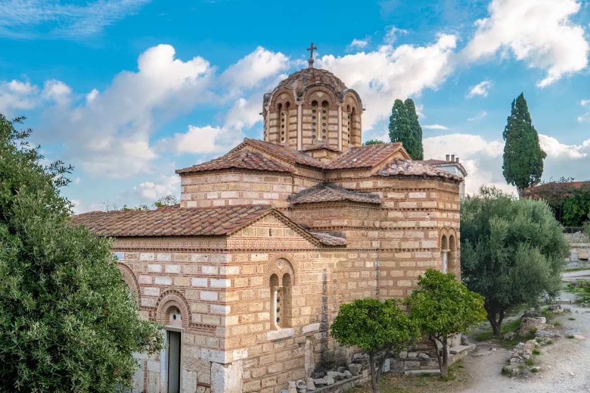Ancient Agora of Athens