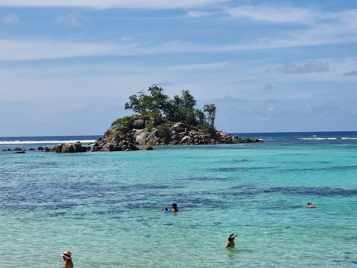 Anse Royale Beach
