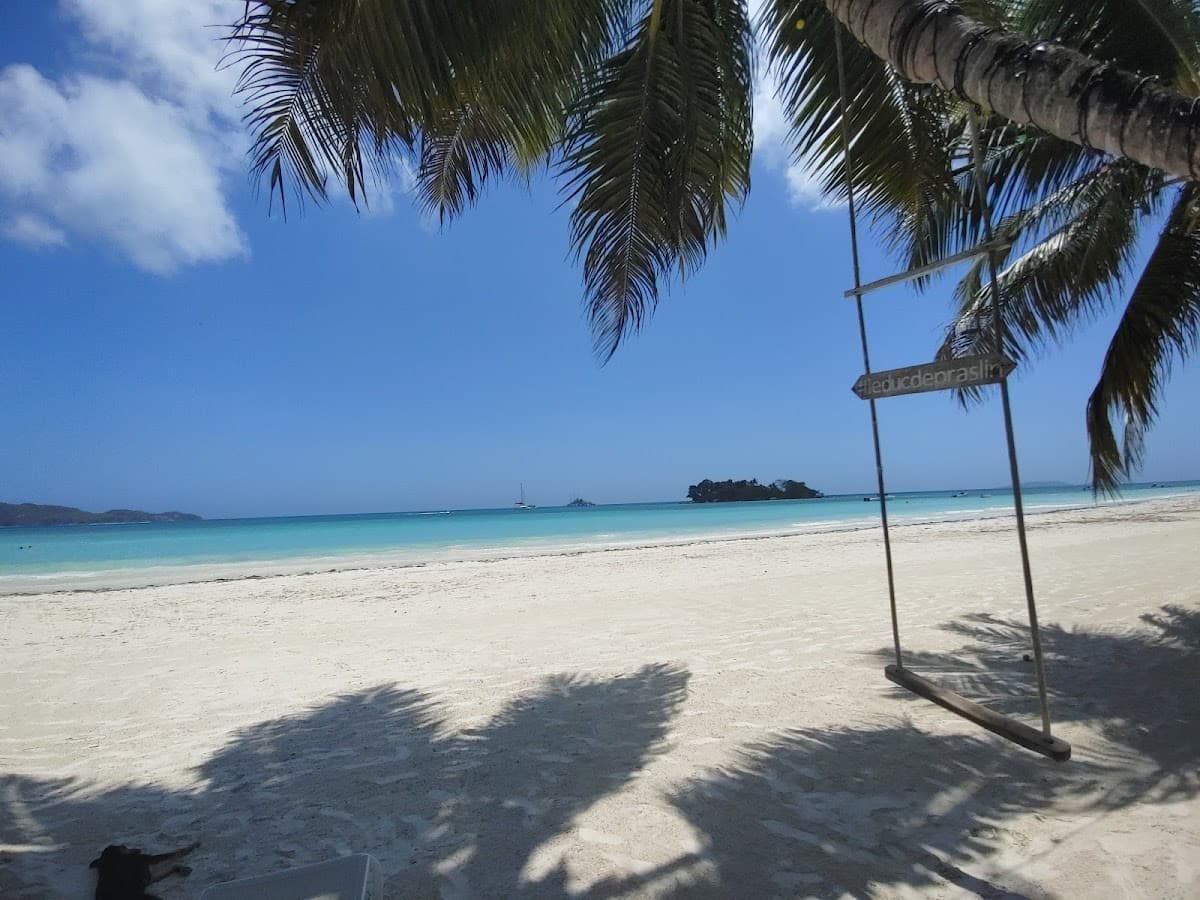 Anse Volbert Praslin