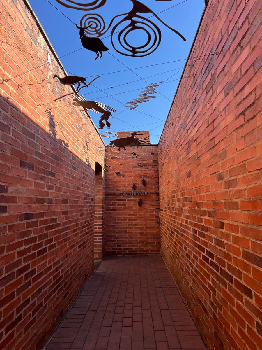 Apartheid Museum