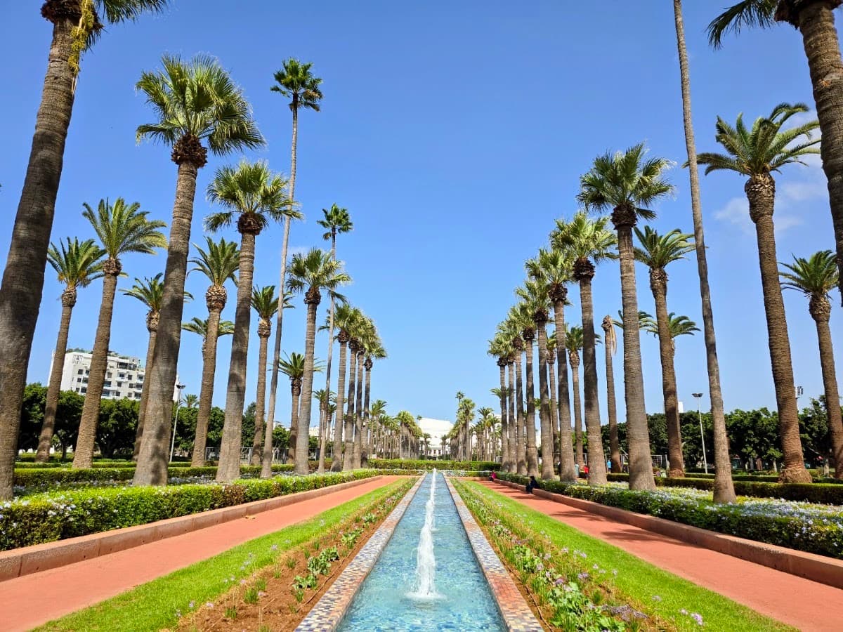 Arab League Park