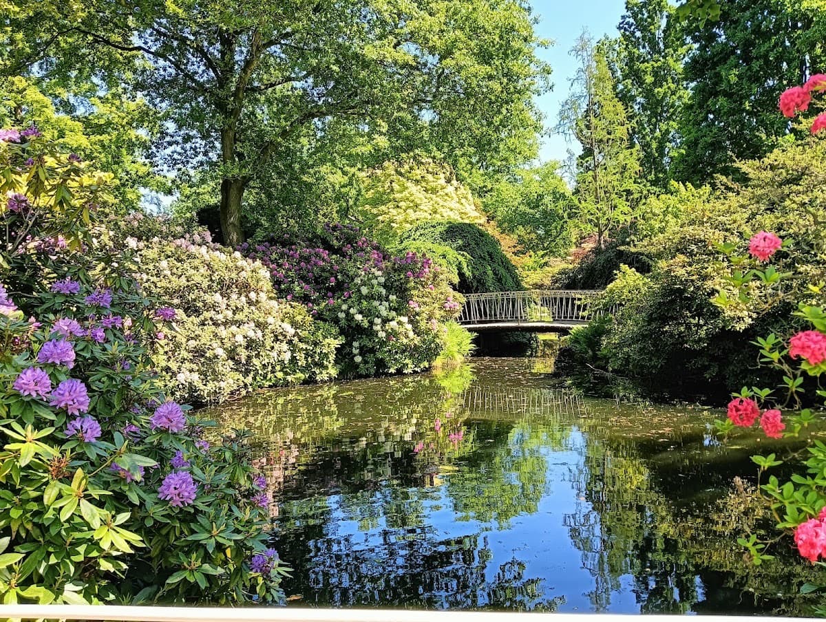 Arboretum trompenburg