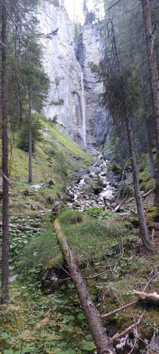 Arosa Wasserfall