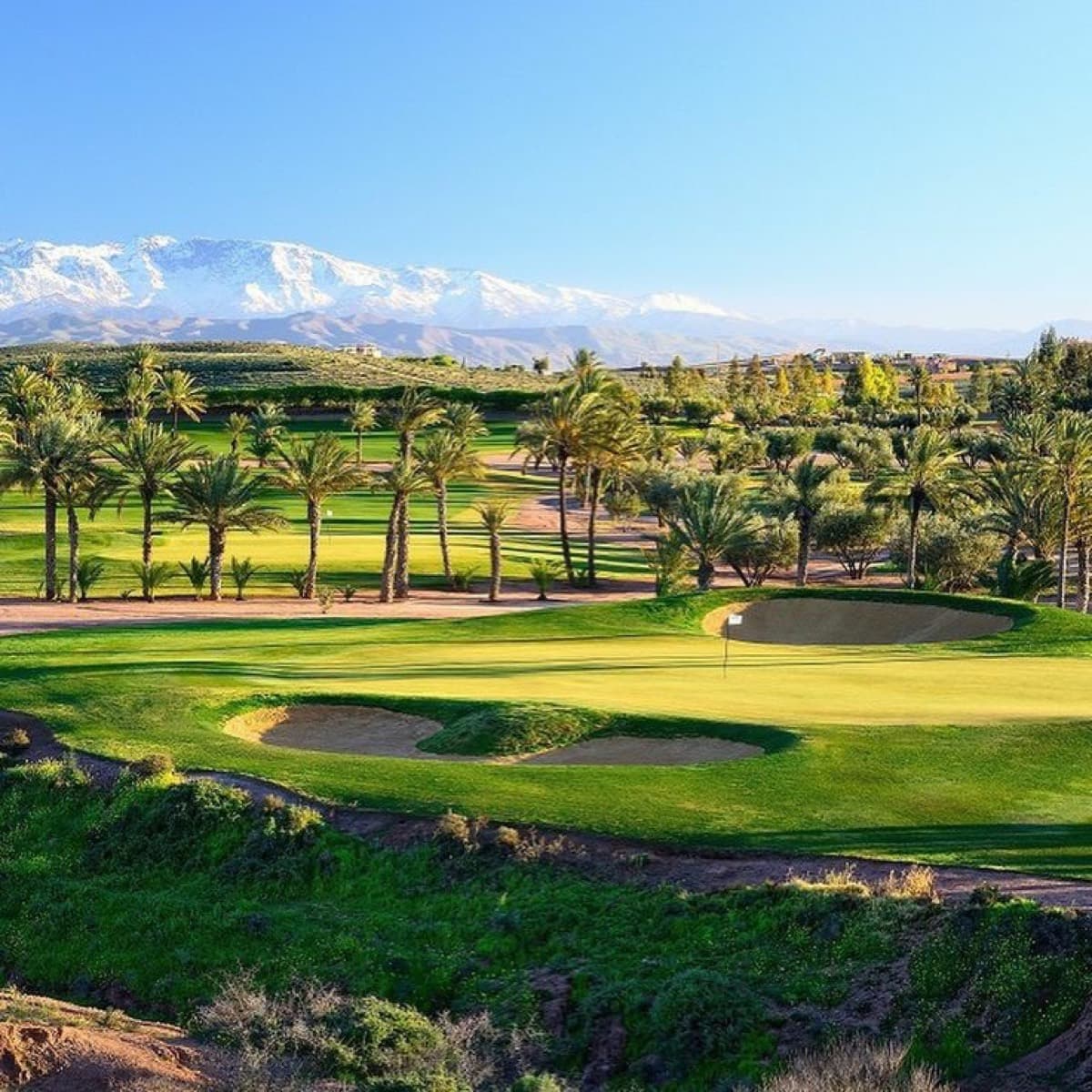 Assoufid Golf Club