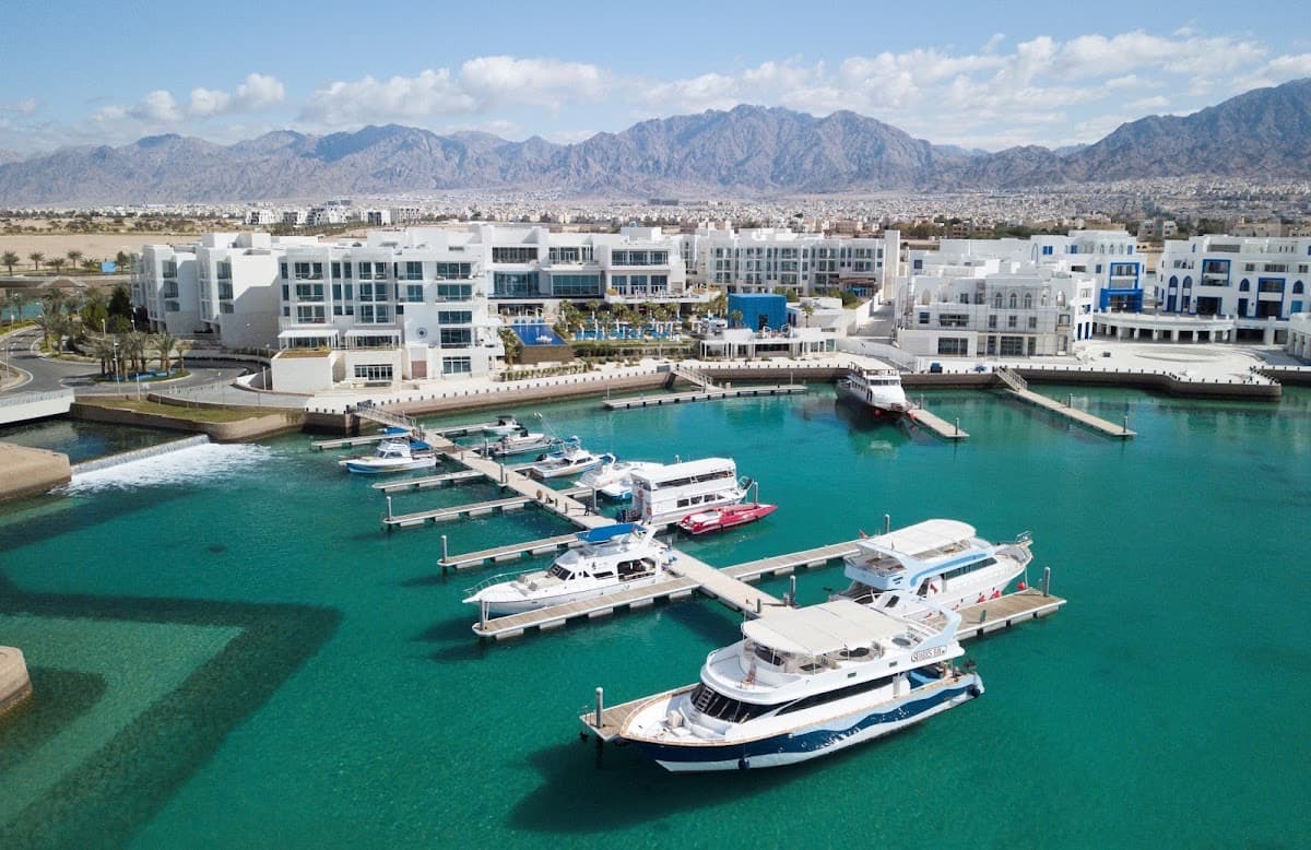 Ayla Oasis | Resort Hotel | Aqaba