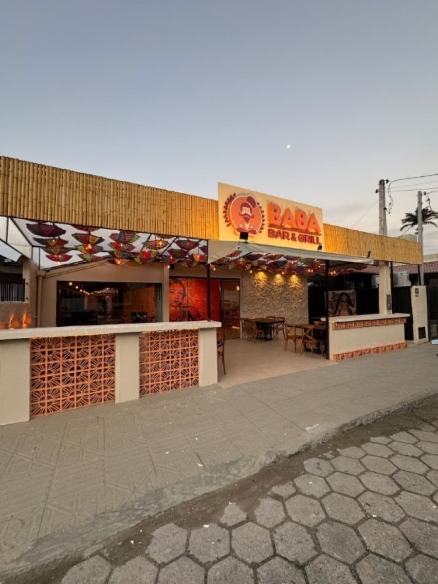 Baba Culinária Indiana Floripa