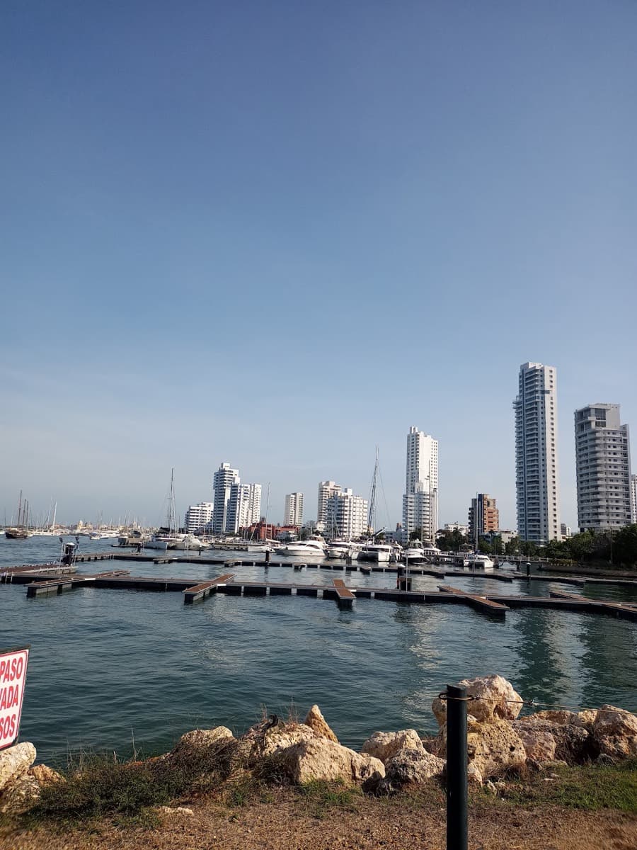 Bahía De Cartagena