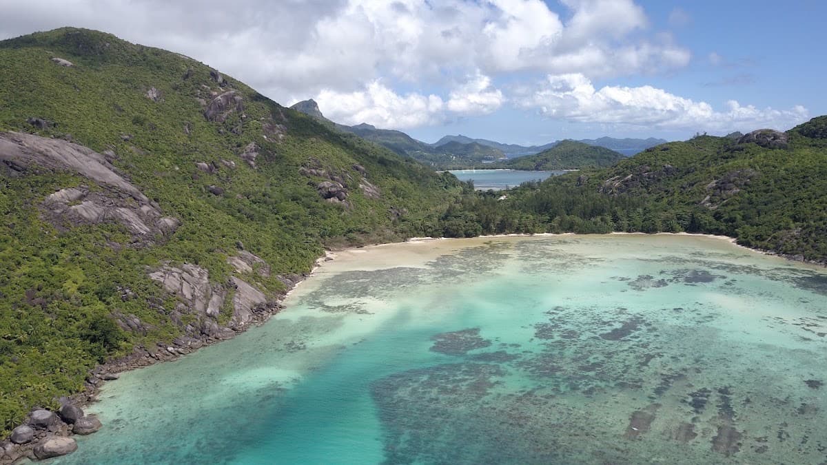 Baie Ternay Marine National Park