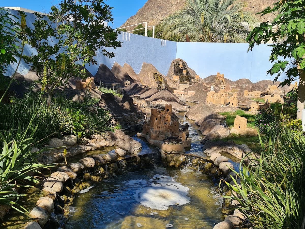 Bait Al Zubair Museum