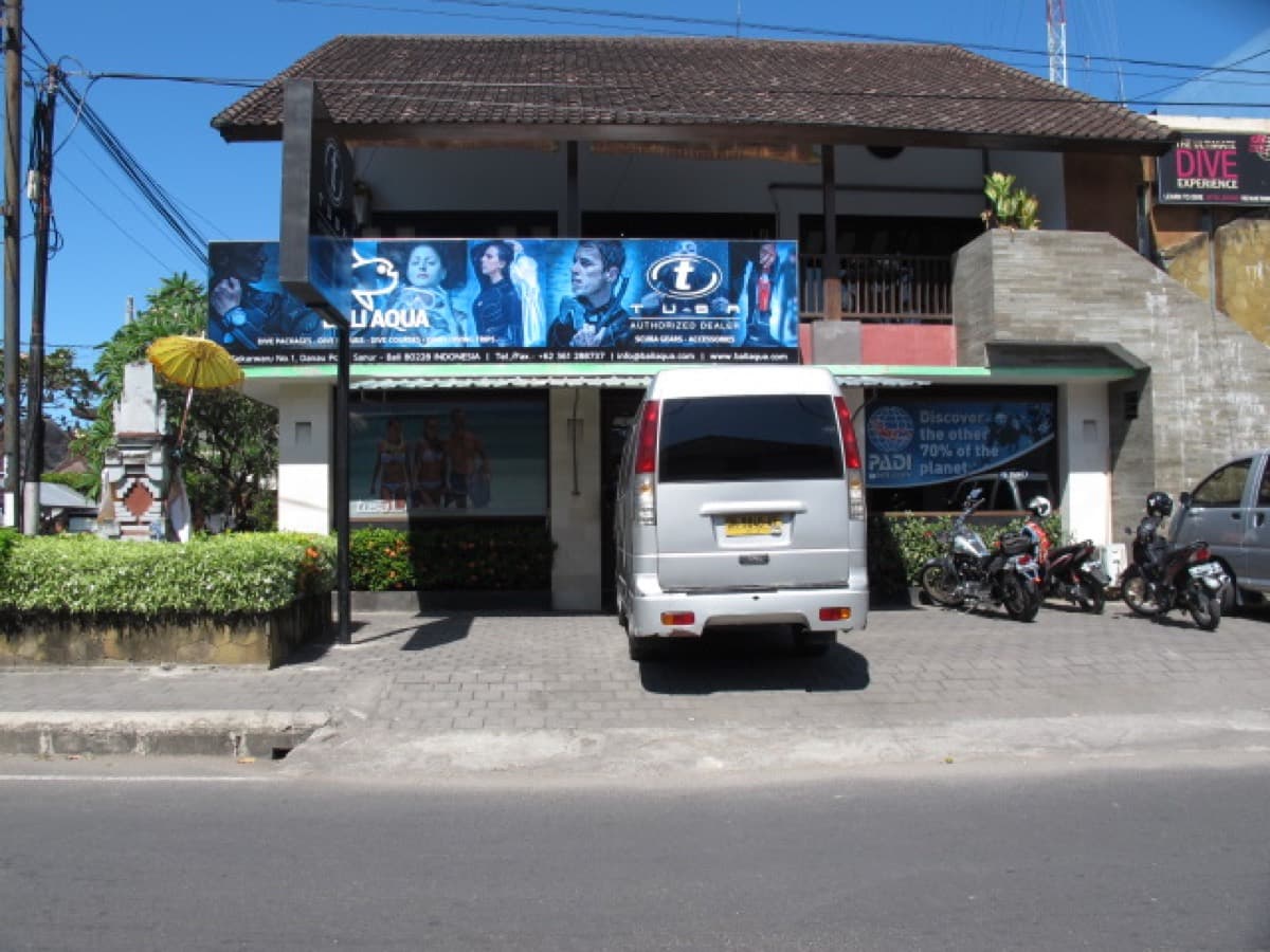 Bali Aqua Dive Center