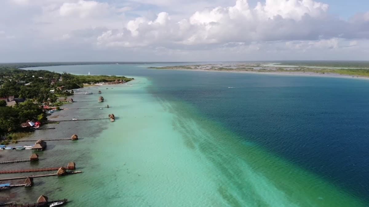 Balneario Ejidal Mágico Bacalar