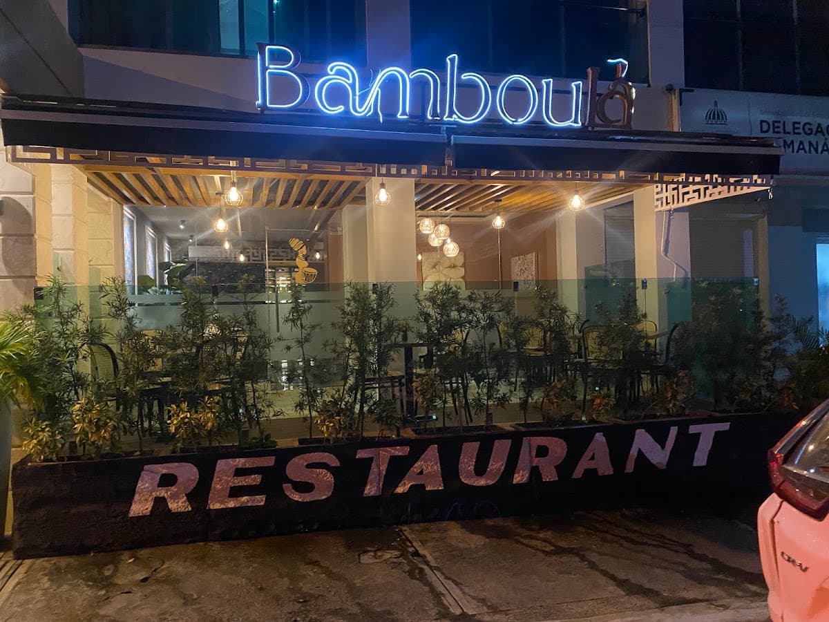 Bamboula | Restaurante Samaná