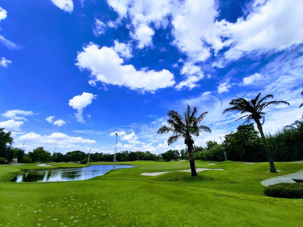 Bangkok Golf Club