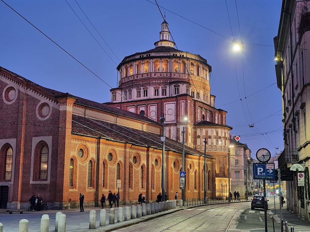 Basilica di Santa Maria delle Grazie