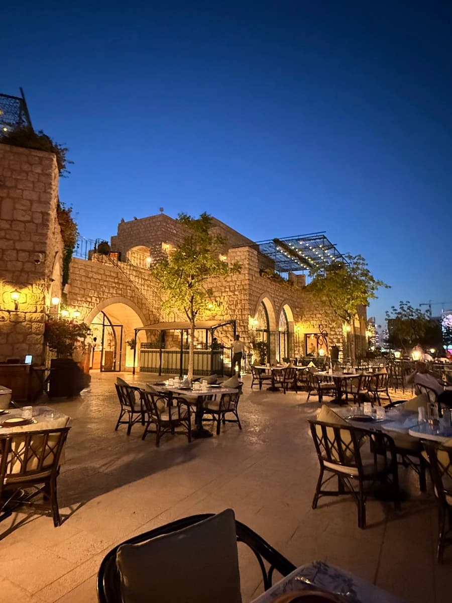 Bayt El Talleh Restaurant