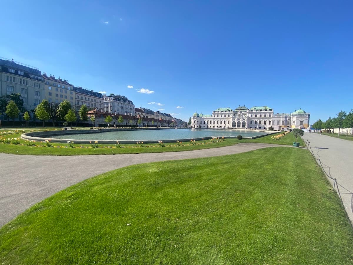 Belvedere Palace