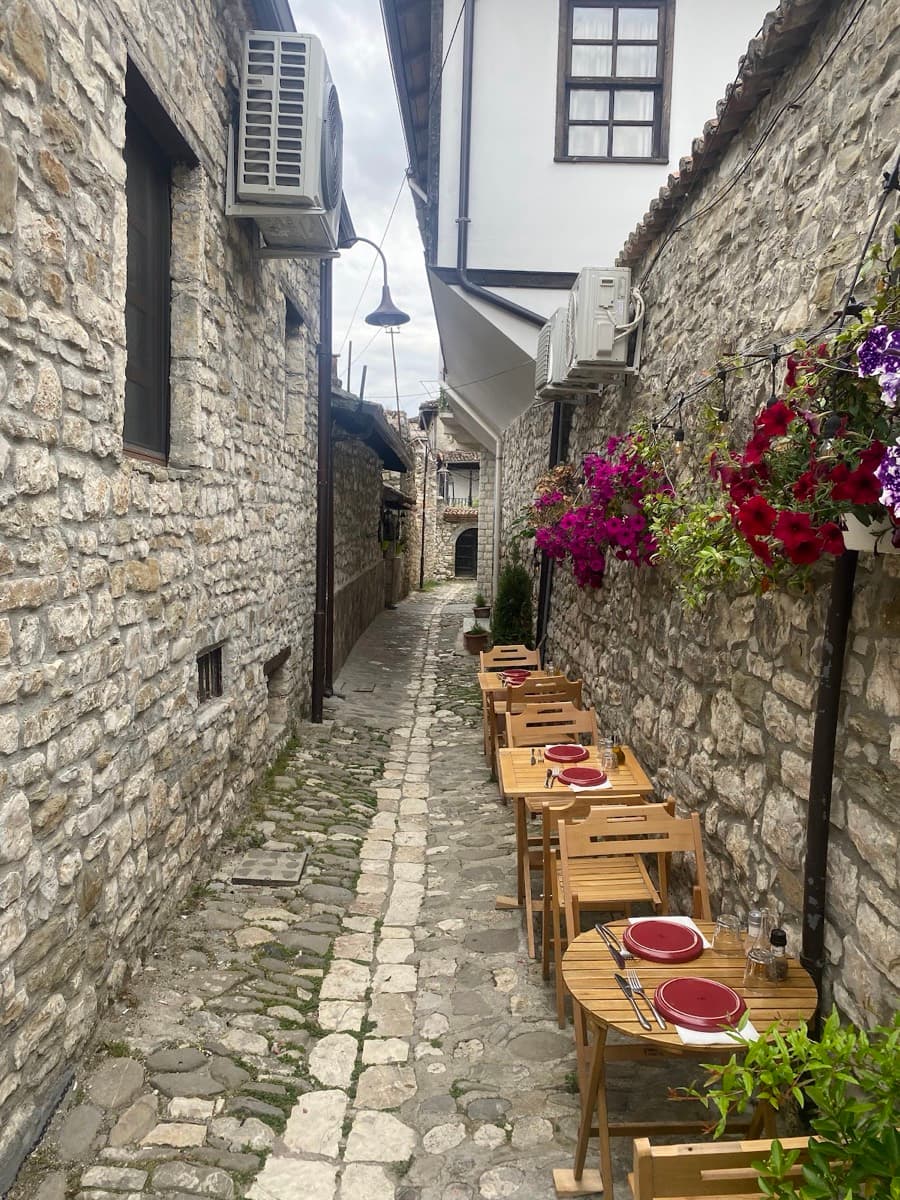 Berat, Albania
