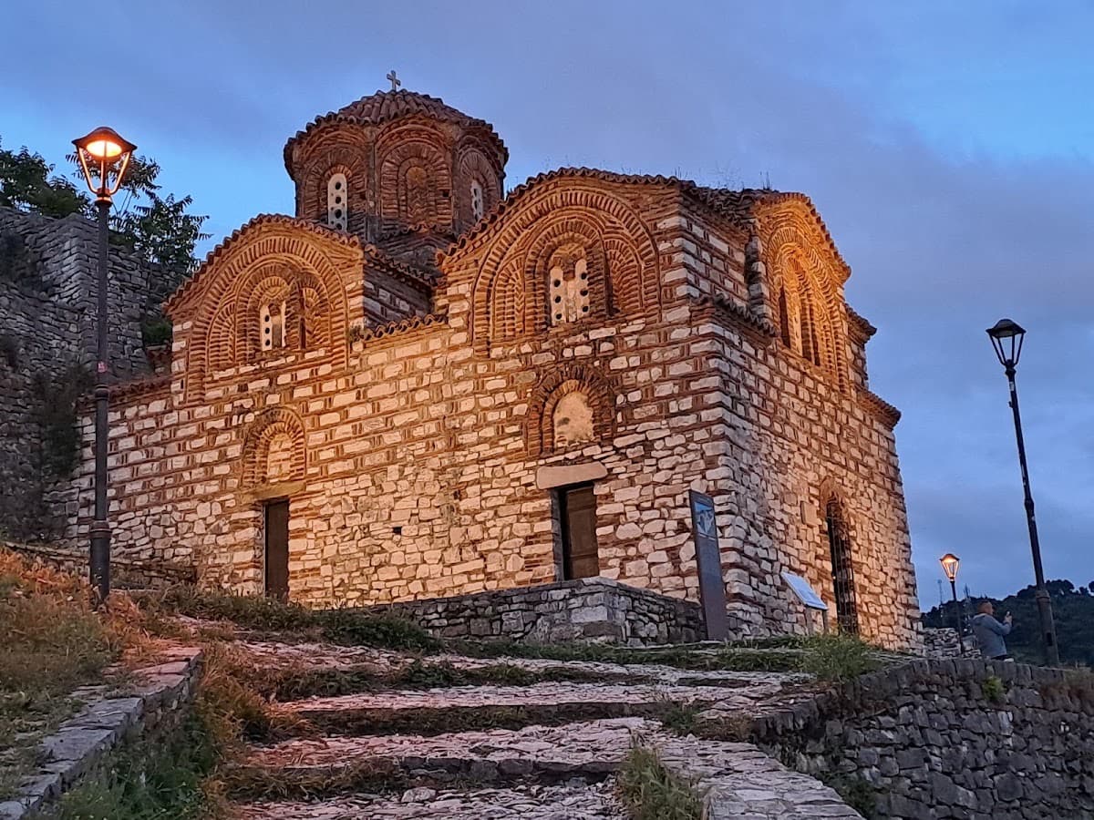 Berat Castle