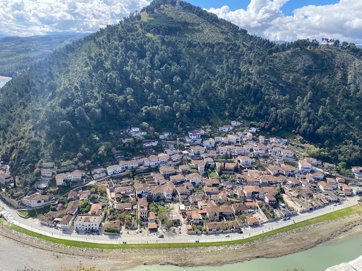 Berat Viewing Castle