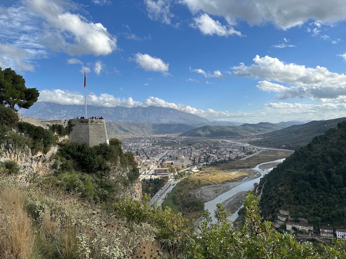Berat Viewing Platform