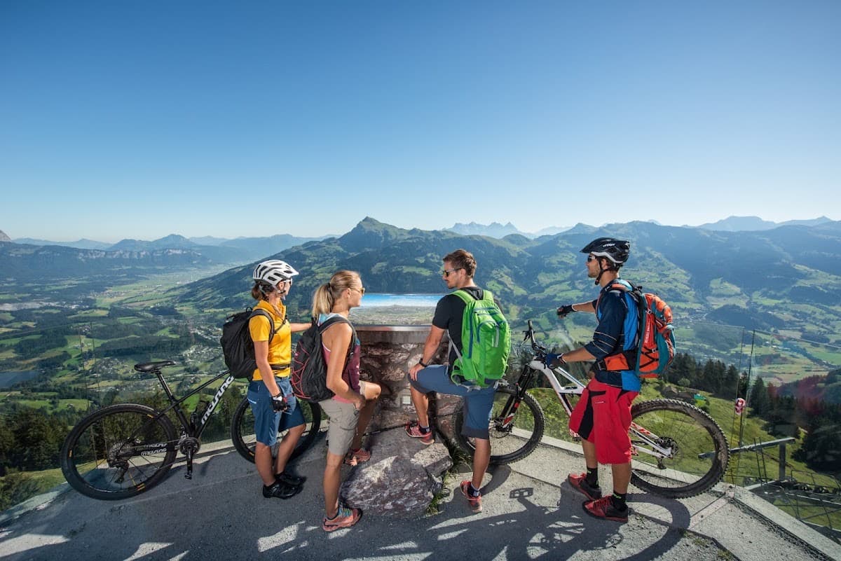 Bergbahn AG Kitzbühel - KitzSki