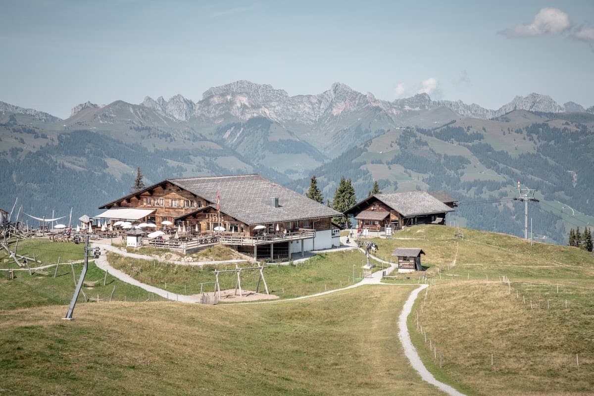 Bergbahn Wispile