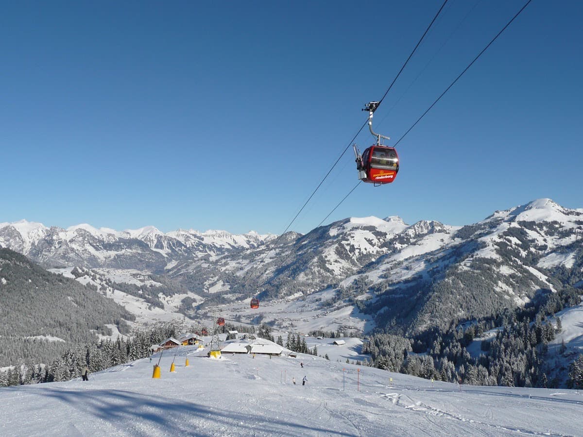 Bergbahnen Destination Gstaad AG